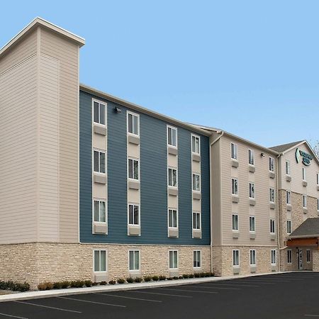 Woodspring Suites Providence Exterior foto